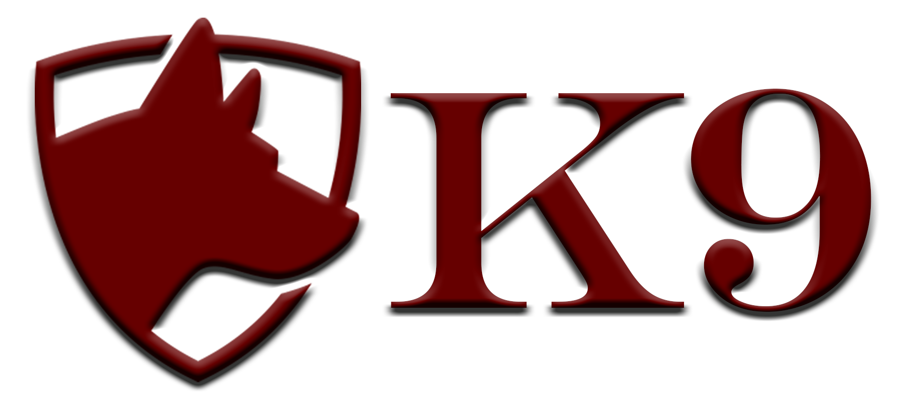 Americas K9 Heroes Logo